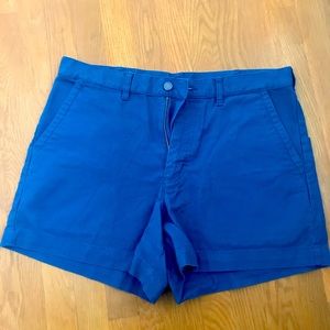 Men’s Patagonia Shorts, blue size 36.